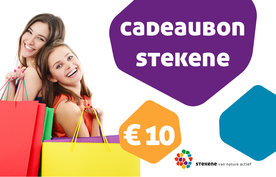 Stekense Cadeaubon 10€